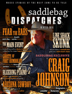 Saddlebag Dispatches