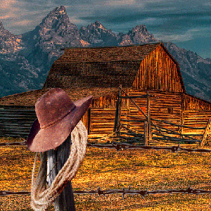 traditional western short stories